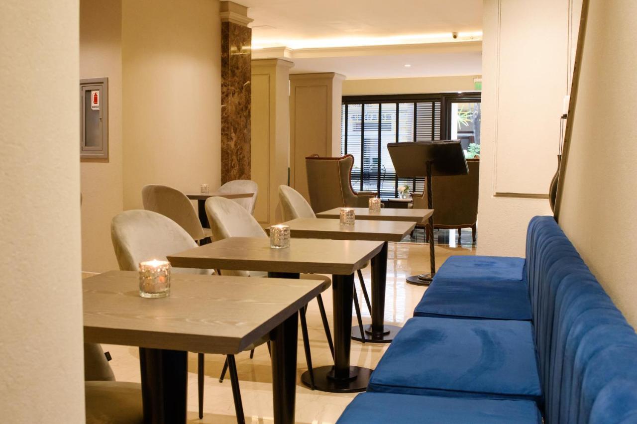 Suma Recoleta Hotel Буэнос-Айрес Экстерьер фото
